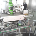 Automatic Round Bottle Labeling Machine For Factory